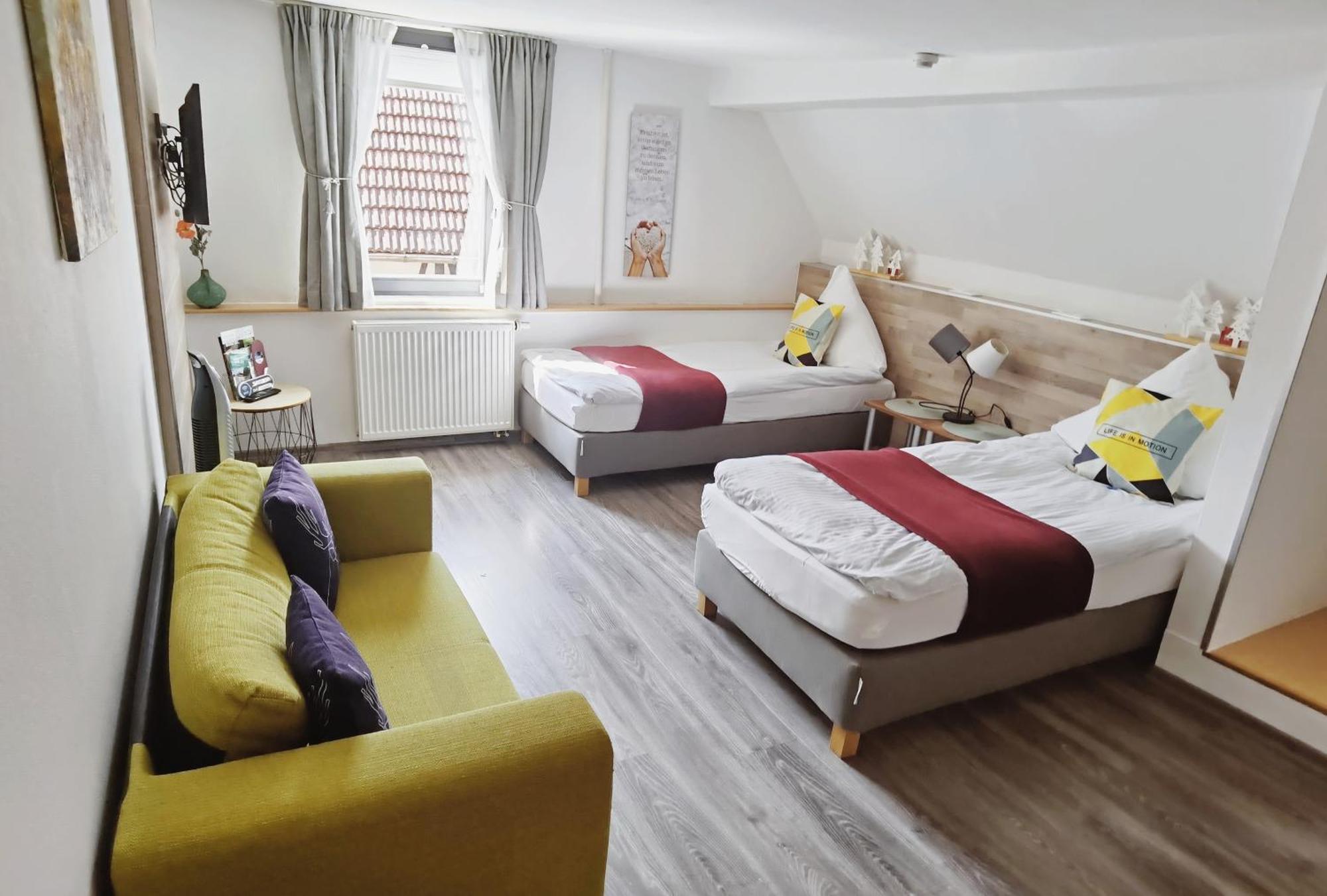 Hotel Waldhaus