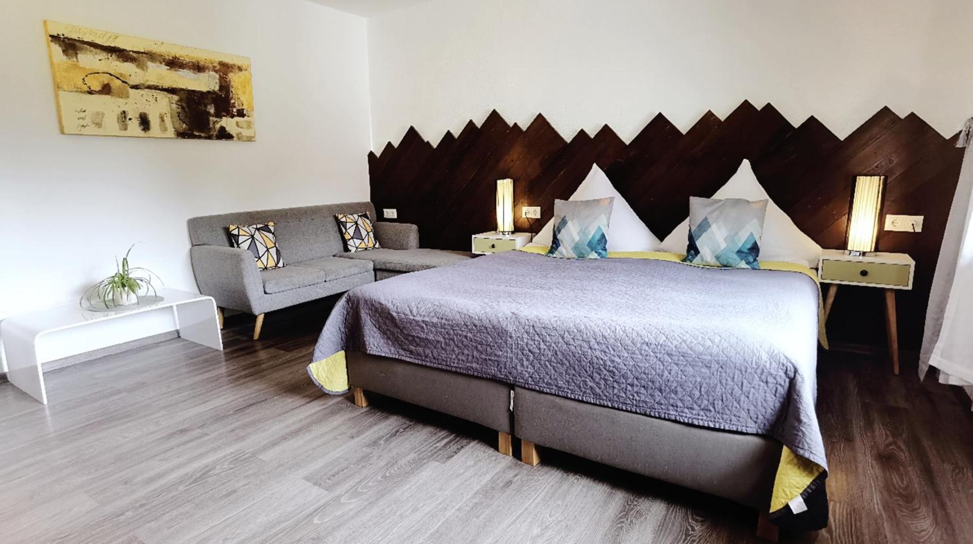 Отель Waldhaus 3*