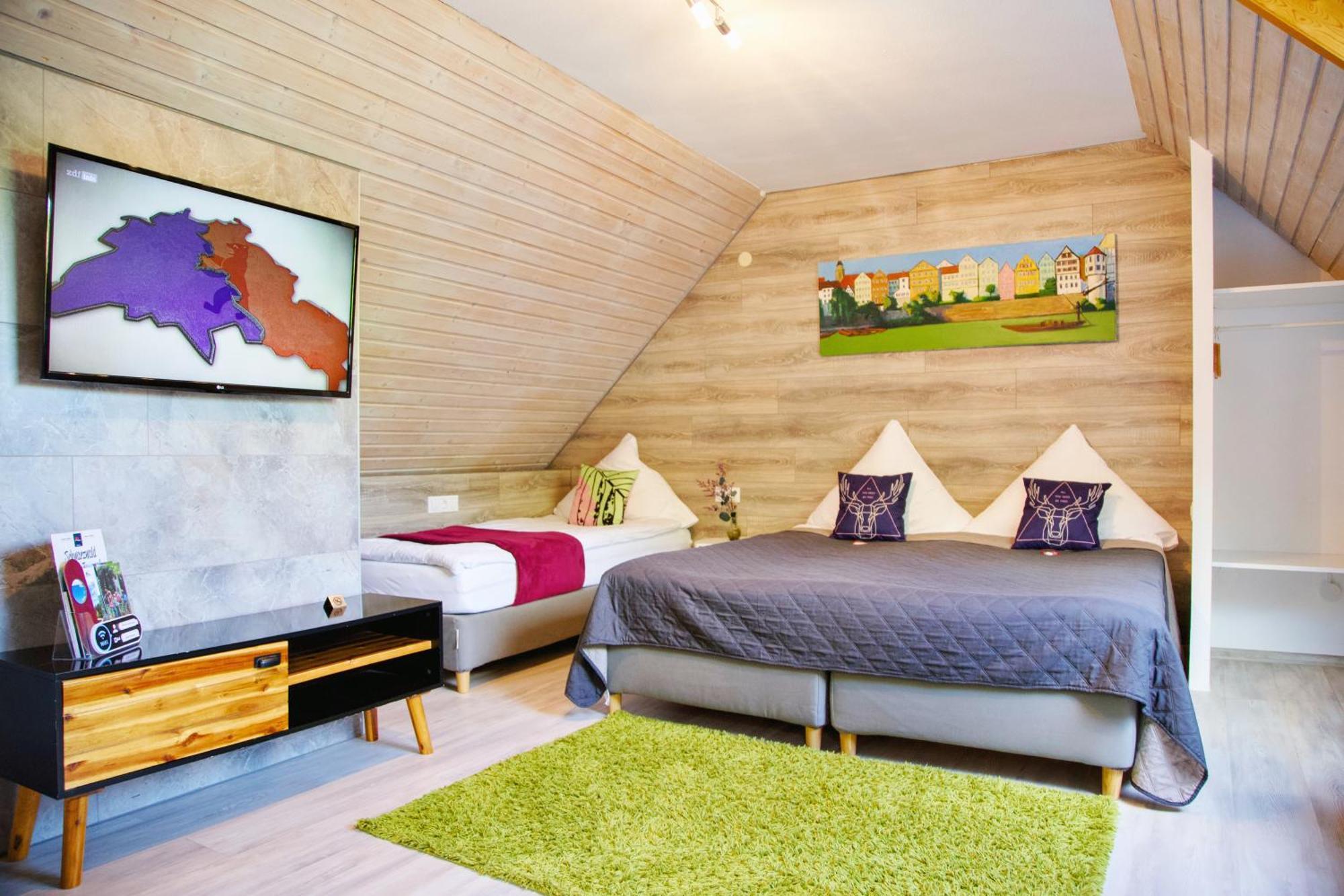 Hotel Waldhaus