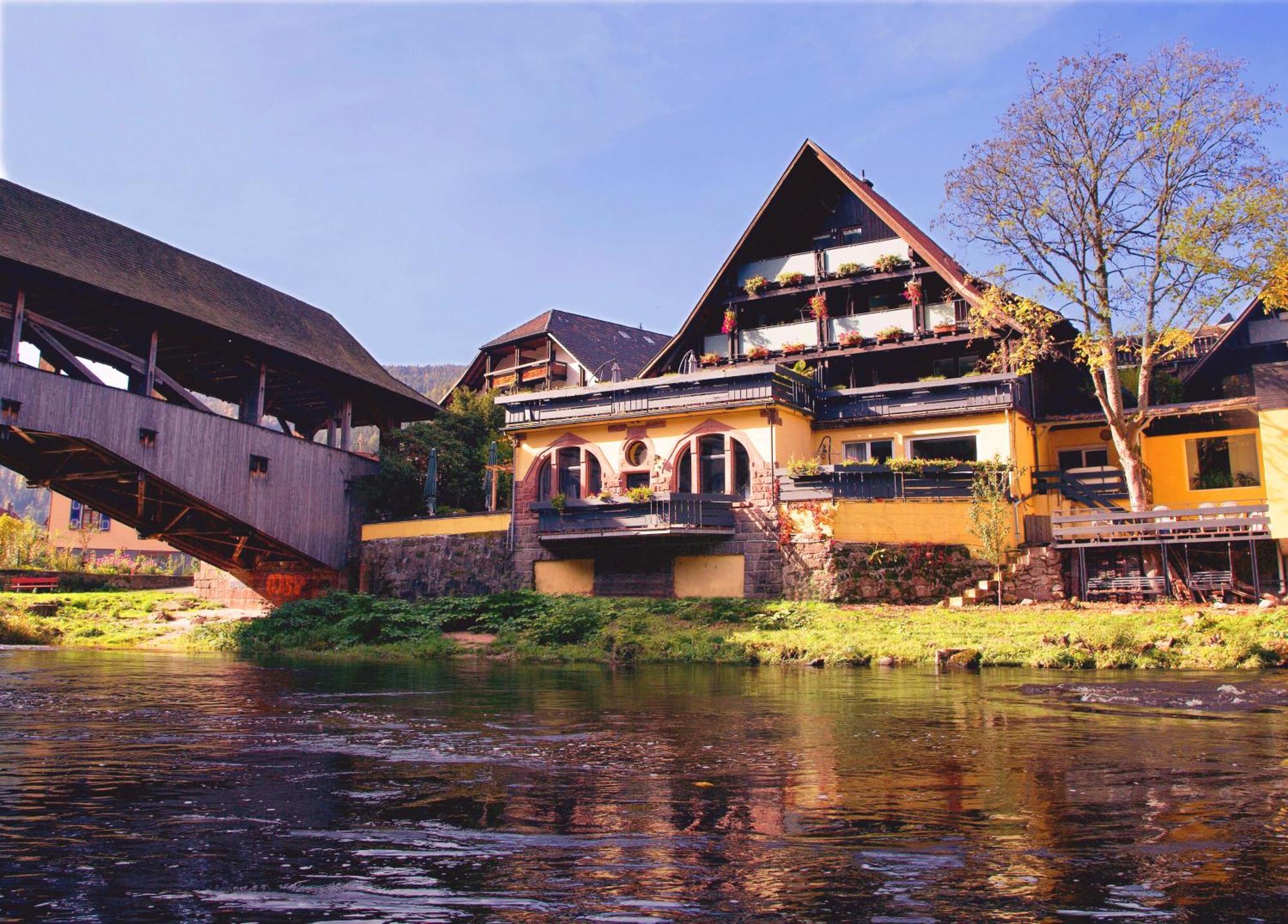 Waldhaus Forbach